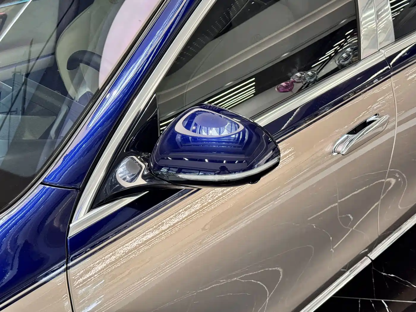 Фото 6 - Mercedes-Benz Maybach S-Class