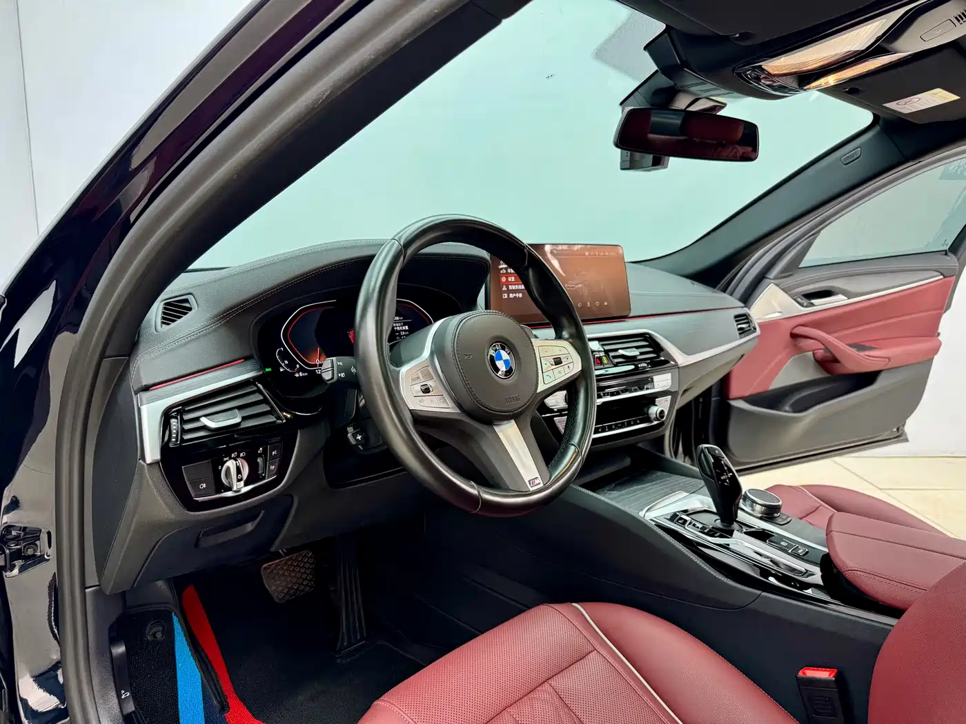 BMW 5-SERIES