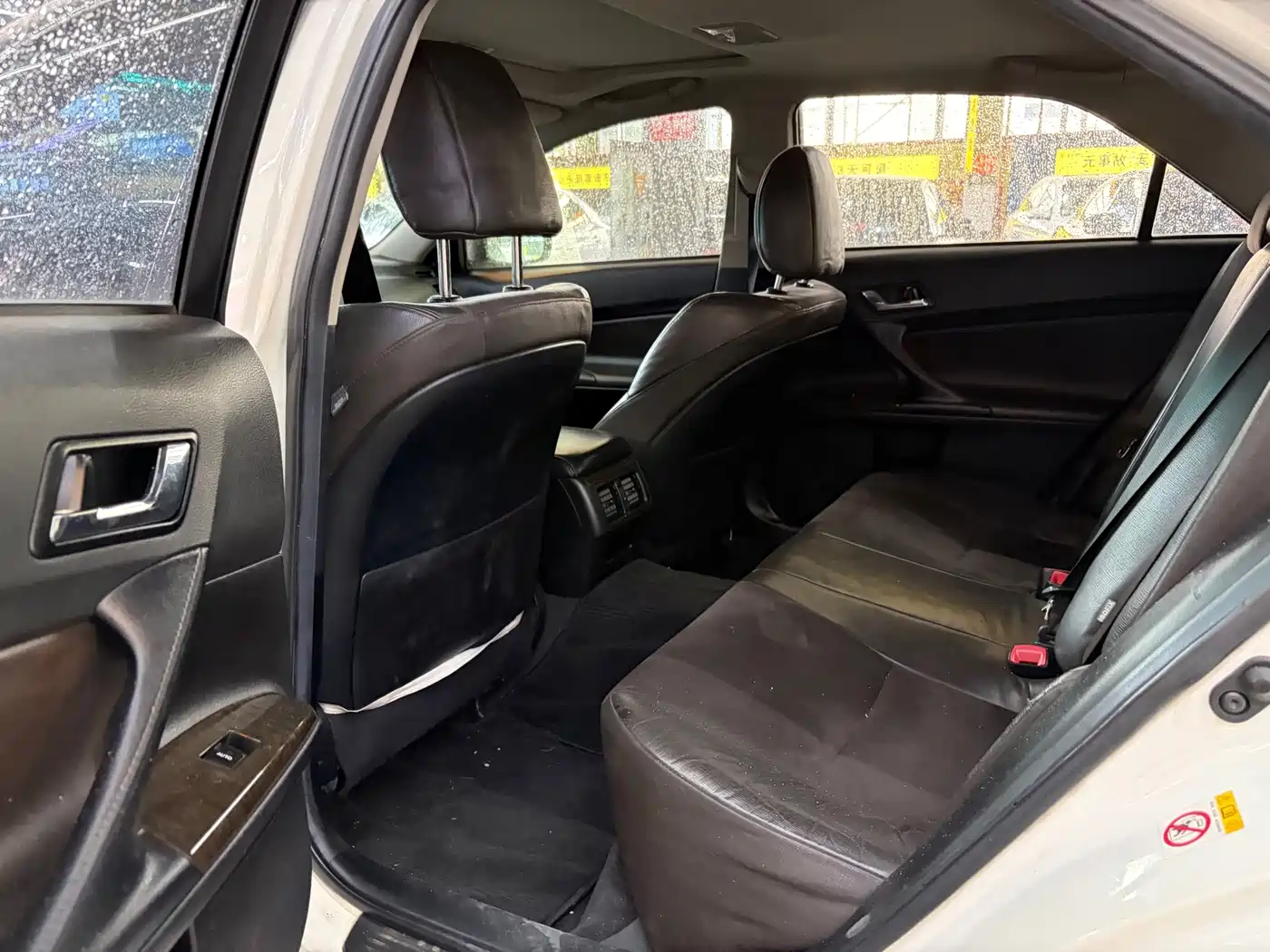 Toyota Reiz 2016 2013 2.5V Premium Edition