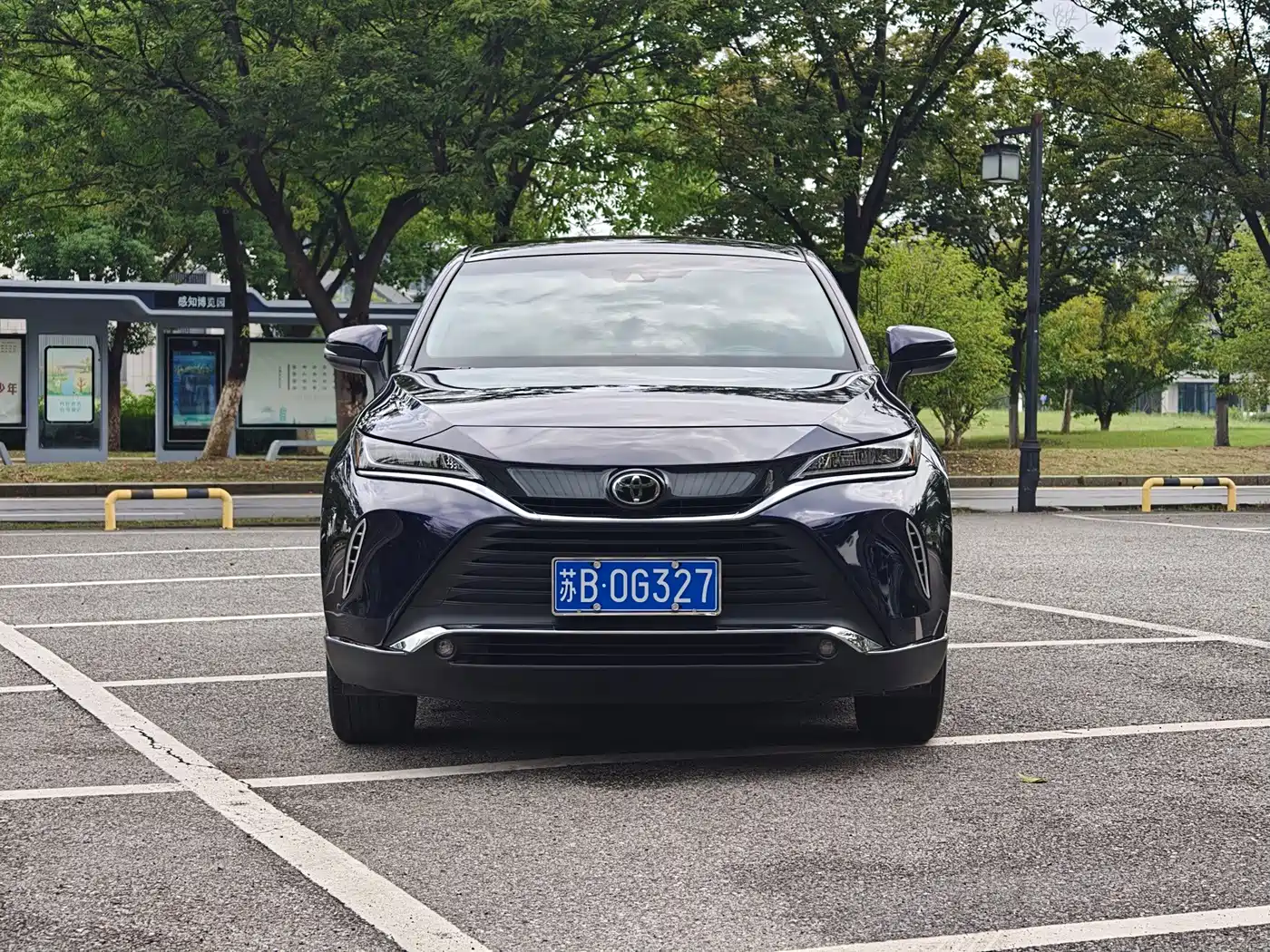 Toyota Lingfang HARRIER 2022 2022 2.0L CVT 2WD Luxury Edition