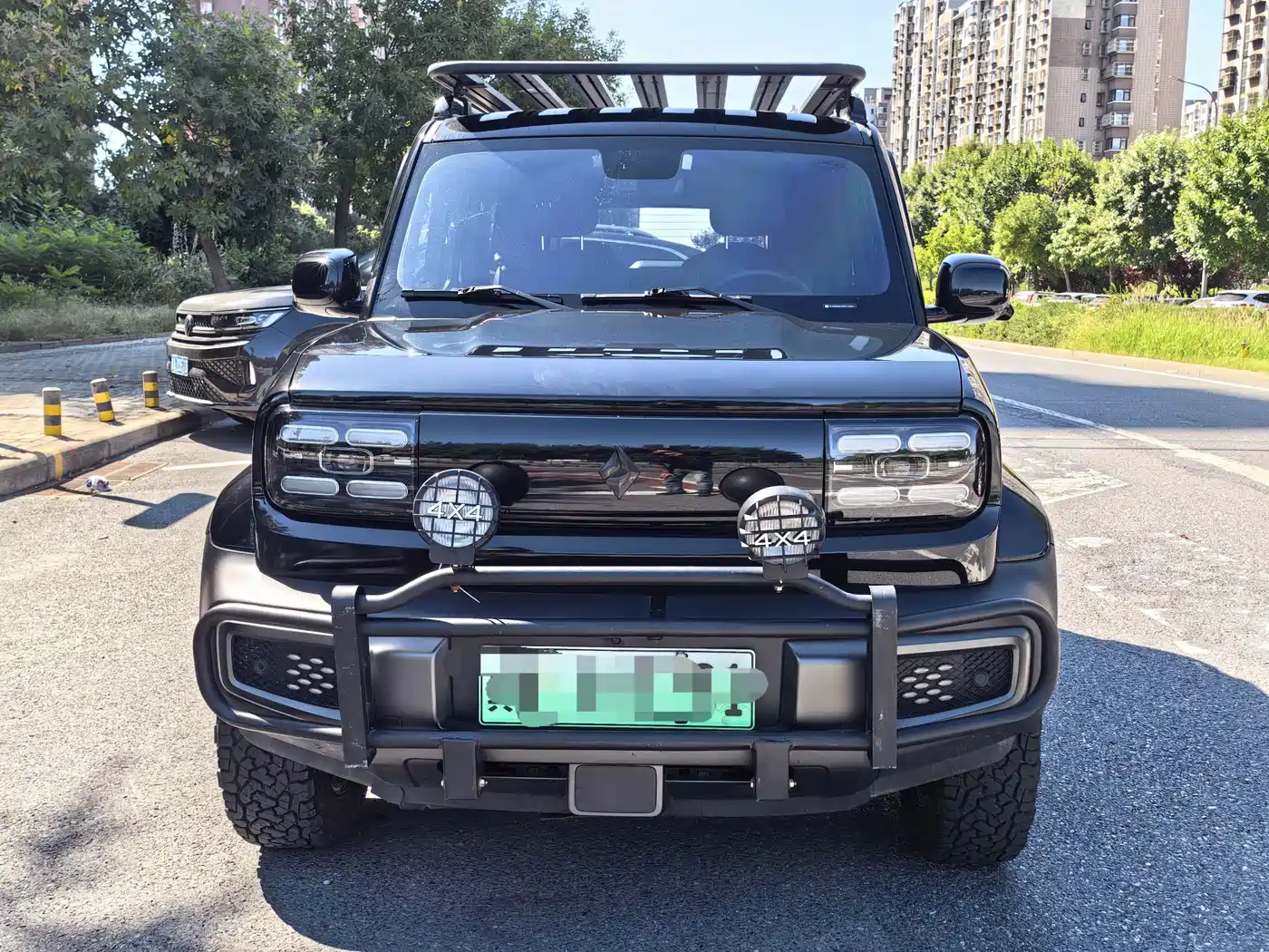 Baojun Yueye 2024 2024 Flagship Edition