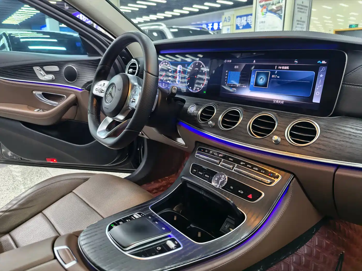 Mercedes-Benz E-Class 2020 Facelift E 300 L Sport Fashion фото 11