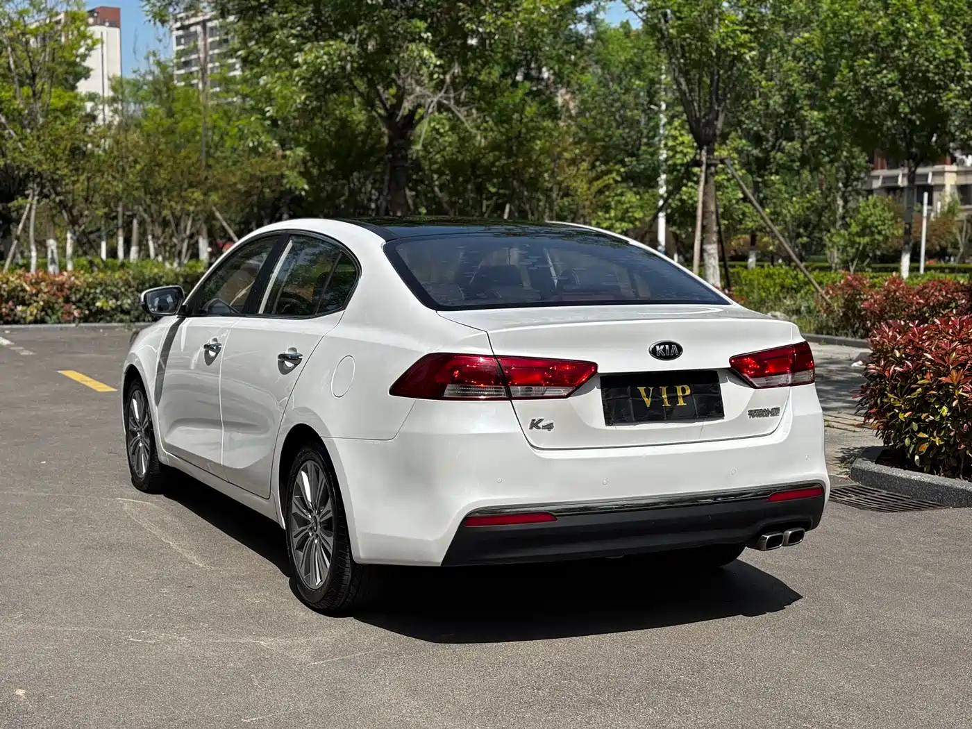 Kia K4 2015 1.8L Automatic GLS Special фото 7