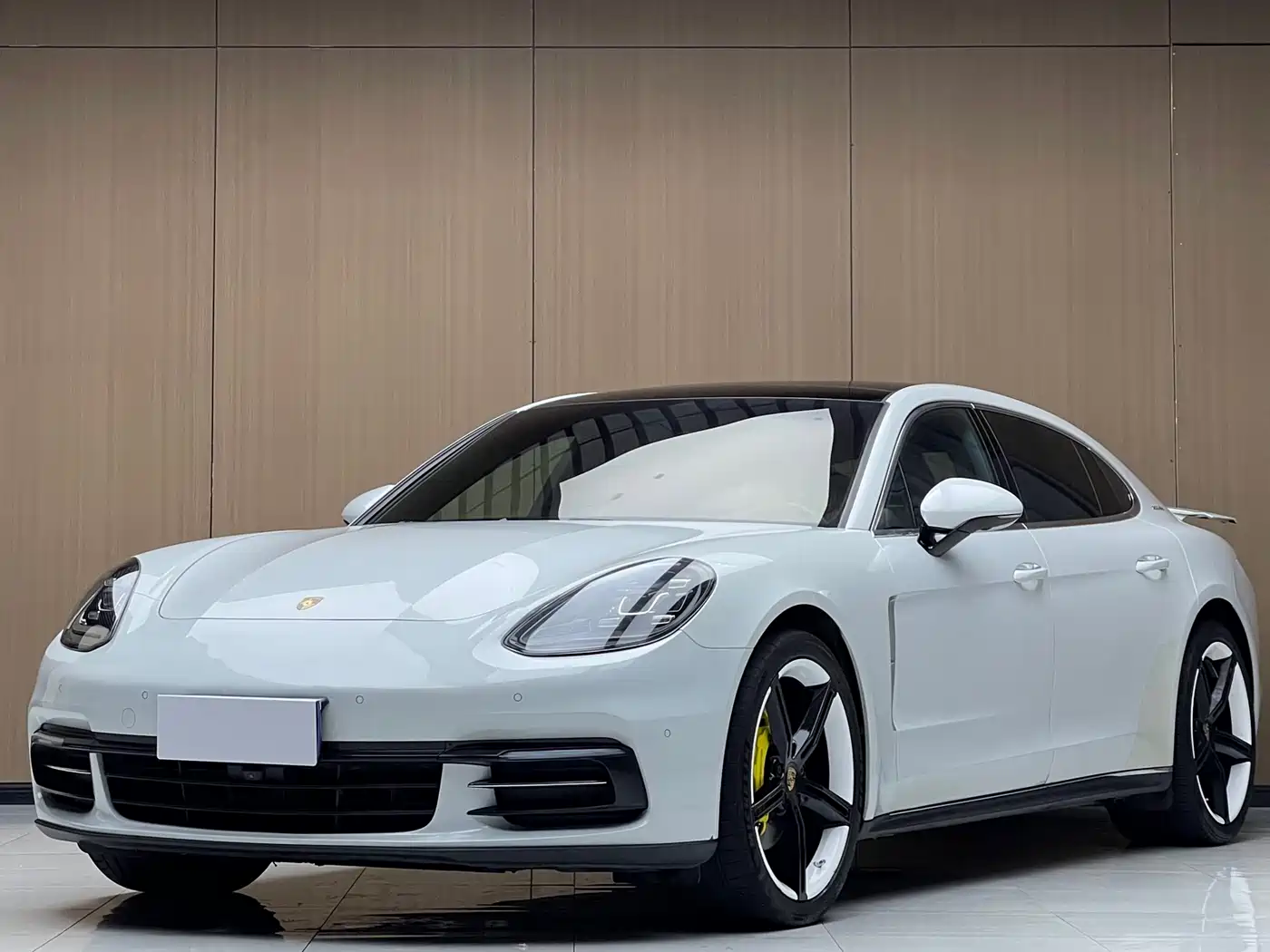 Porsche Panamera 2017 Panamera Executive Long Wheelbase 3.0T