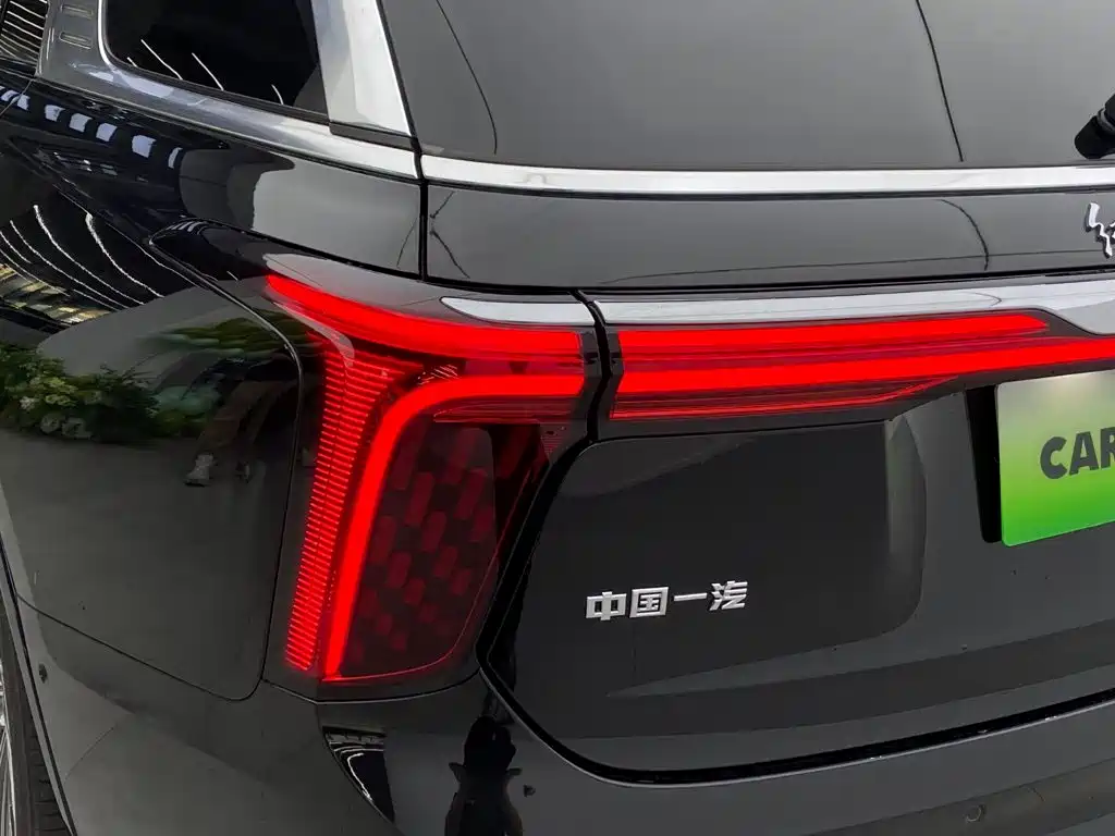 Hongqi E-HS9 2023 2022 660km Qi Ling Edition (4-seater)