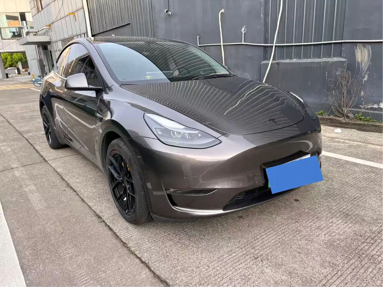 TESLA MODEL Y