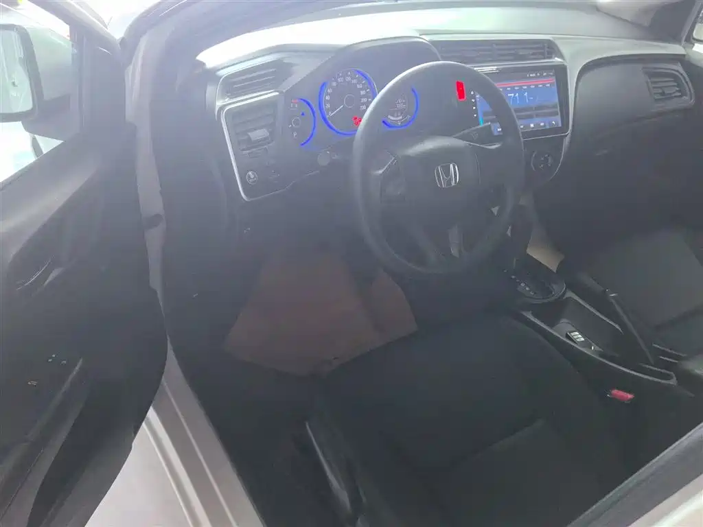 Honda City 2018 2017 1.5L CVT Elite Edition