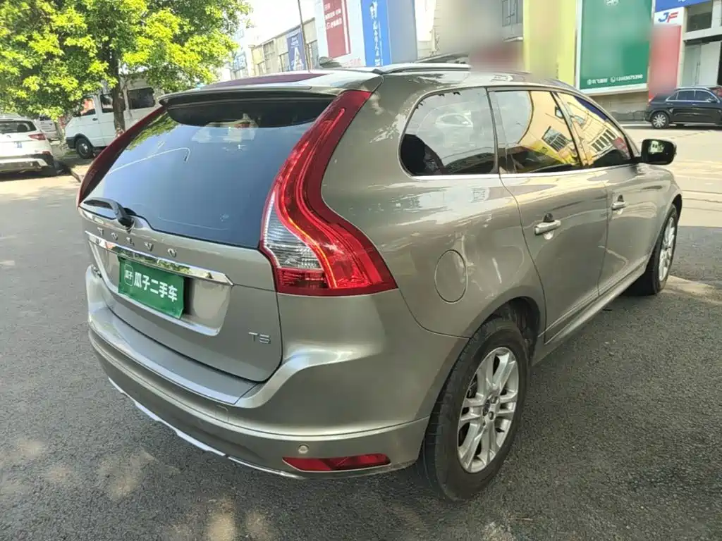 Volvo XC60 2015 2015 T5 Smart Advance Edition