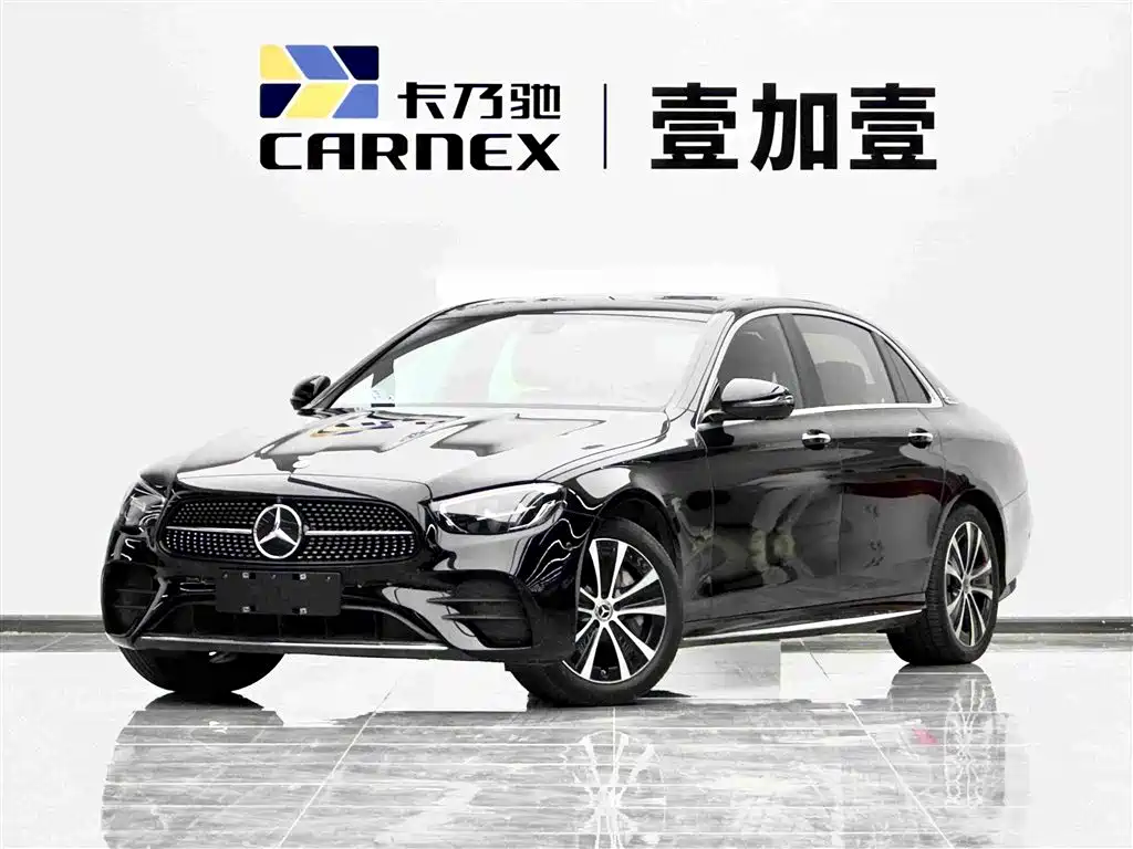 Mercedes-Benz E-Class New Energy 2022