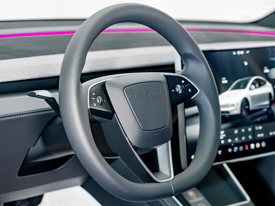 Tesla Model Y 2026 2026 Rear-Wheel Drive