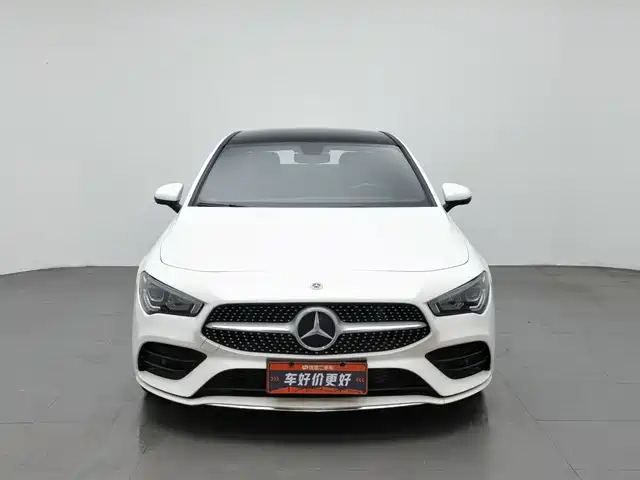 Mercedes-Benz CLA (Import) 2021 CLA 200 — фото 3