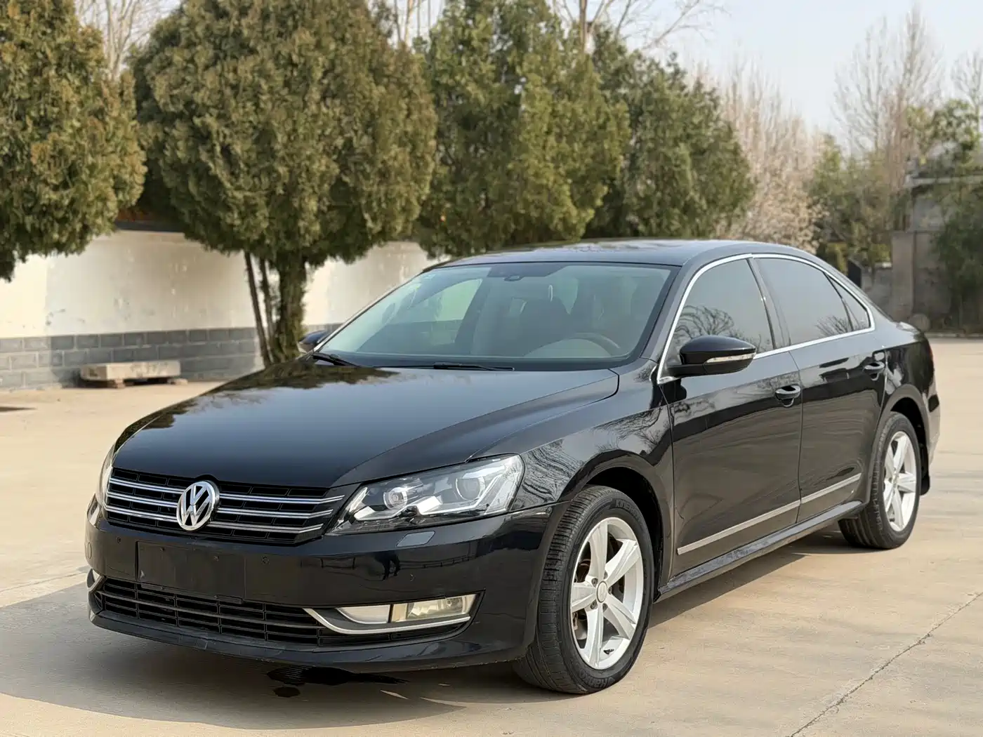 Volkswagen Passat 2014 1.8TSI DSG Executive Edition