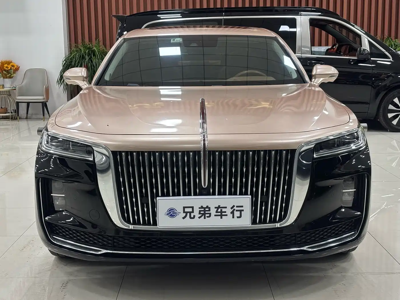  HONGQI H9