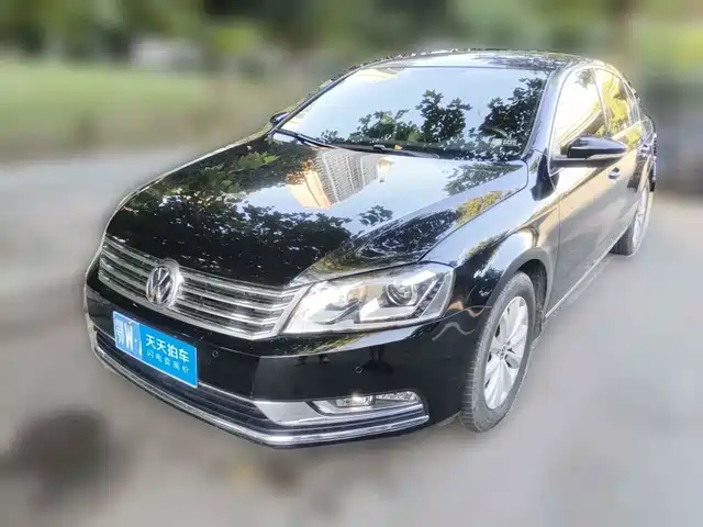  Volkswagen Magotan 2015 1.8TSI Leading