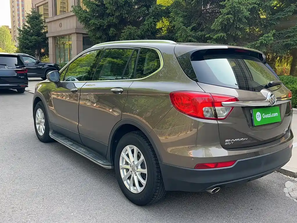Buick Envision Plus 2015 20T 2WD Elite фото 23