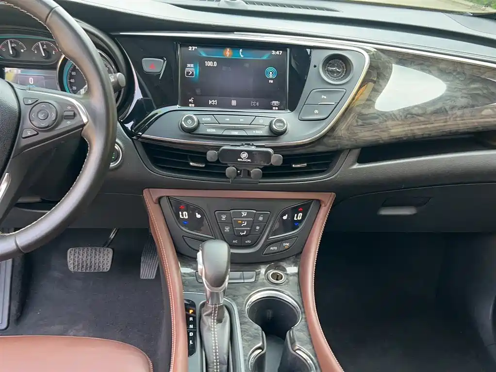 Buick Envision Plus 2015 20T 2WD Elite фото 18