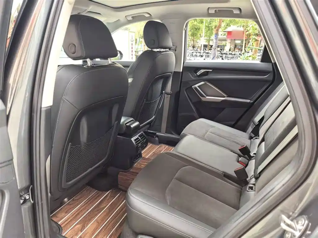 Audi Q3 2022 35 TFSI Fashion Dynamic фото 12