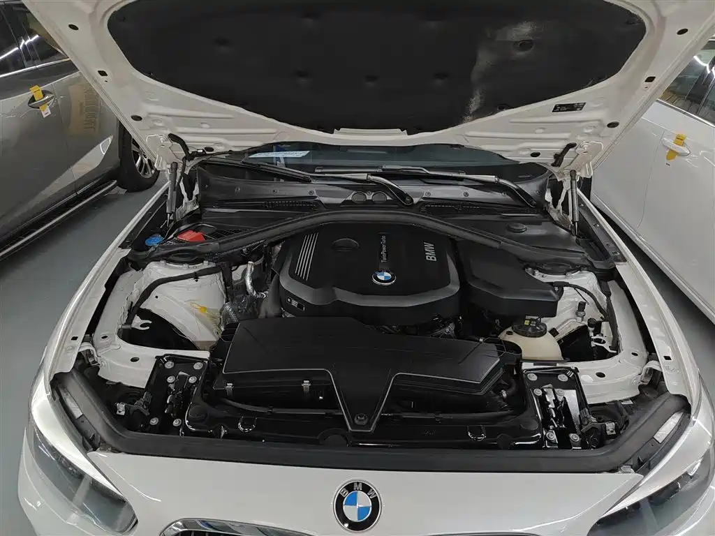 BMW 1 Series (Import) 2018 118i Leading фото 20
