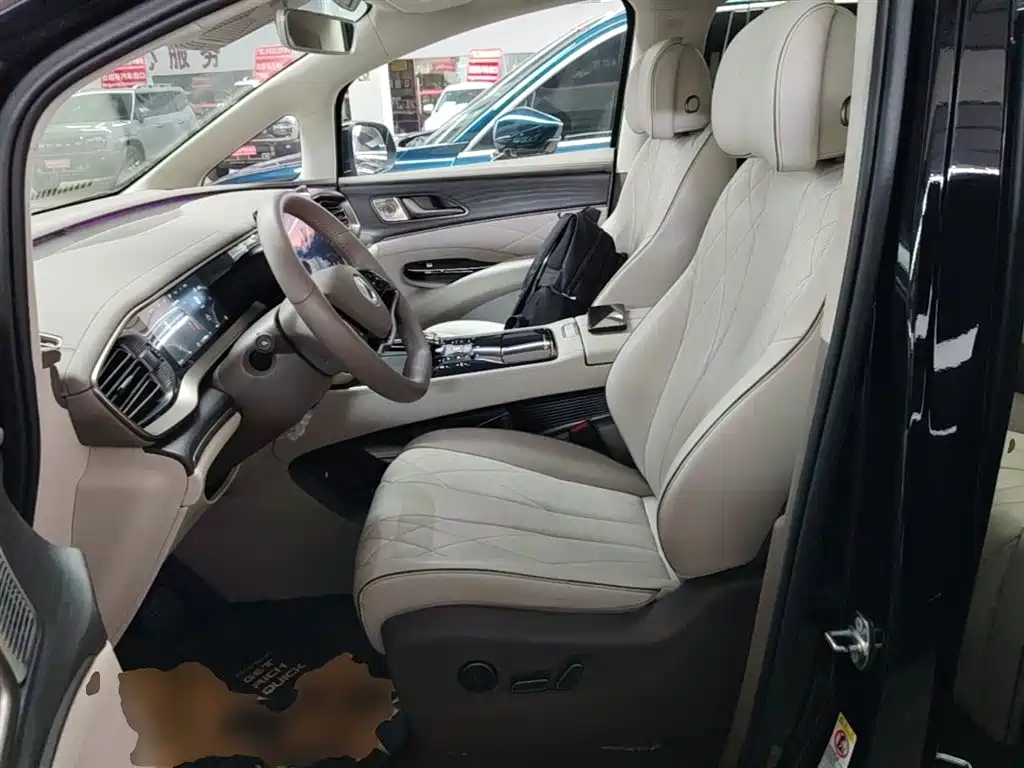 Denza D9 2022 DM-i 970 AWD Flagship фото 11
