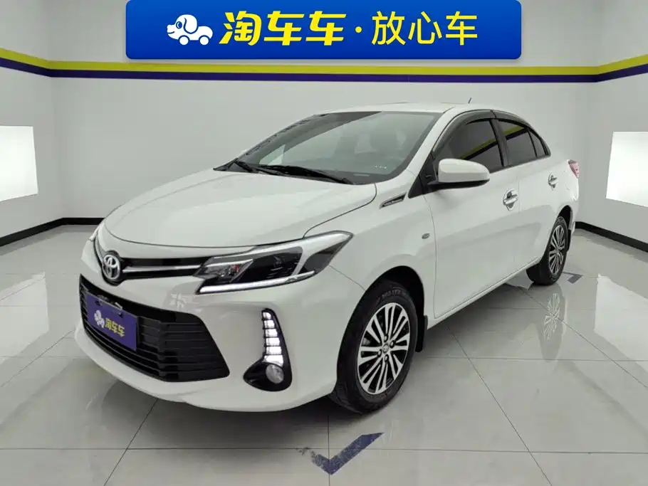 Toyota Vios 2022 1.5L 20th Anniversary Edition