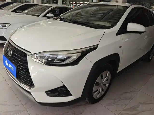 TOYOTA YARIS L ZHIXUAN