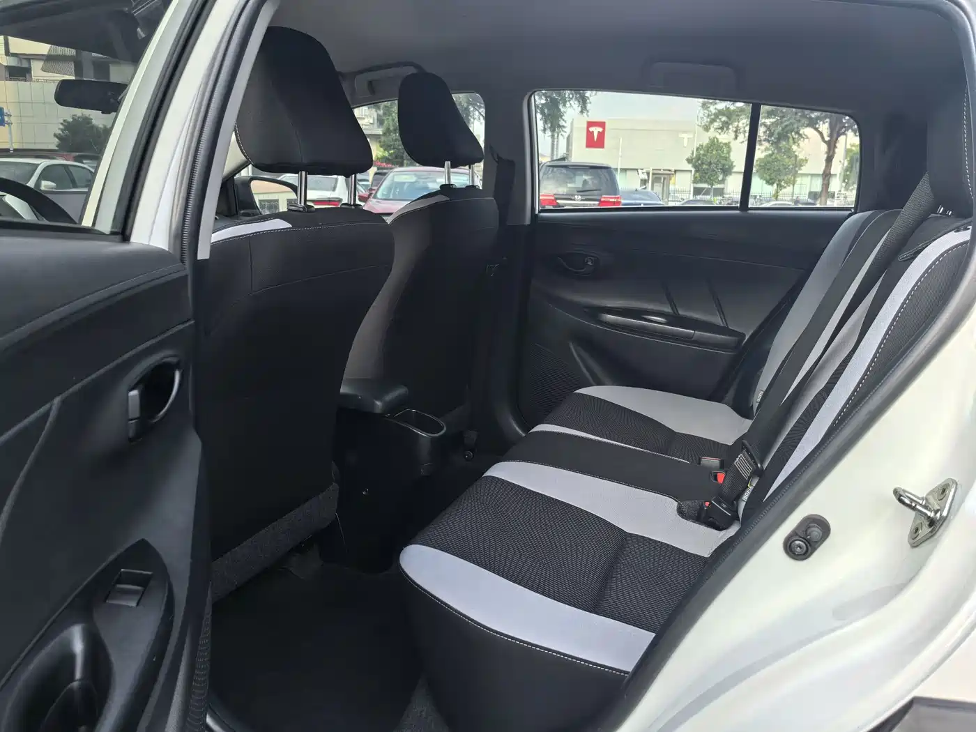 Toyota Yaris, миниатюра 6