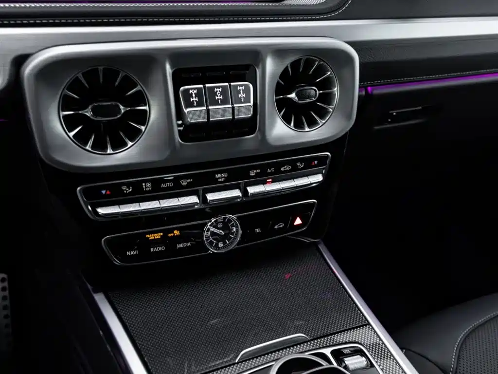 Mercedes-Benz G-Class 2023 G 500 фото 9