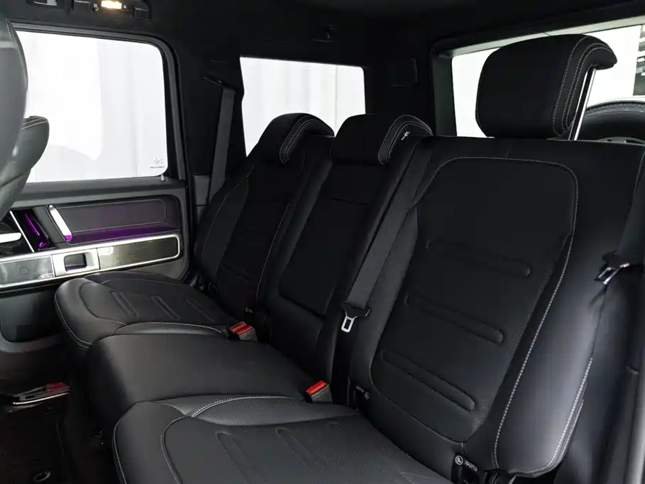 Mercedes-Benz G-Class 2023 G 500 фото 11