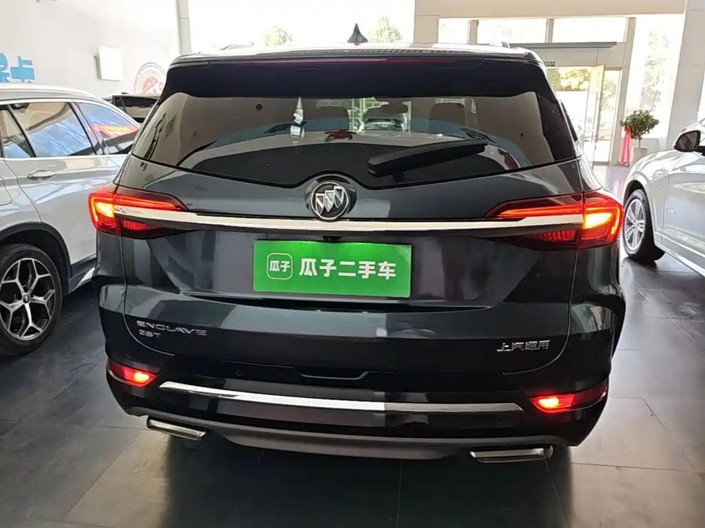 Buick Enclave 2020 2020 28T 2WD Premium Model