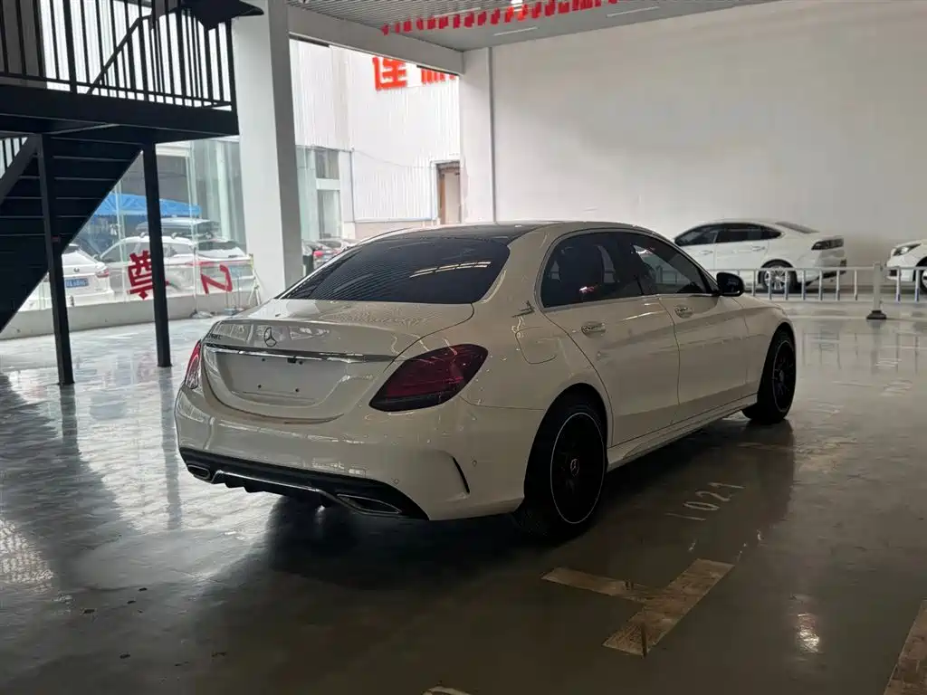 Mercedes-Benz C-Class 2019 C 260 L Sport фото 5