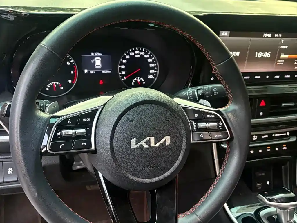 Kia KX3 Smart Run 2022 2021 1.5L CVT Fashion Edition