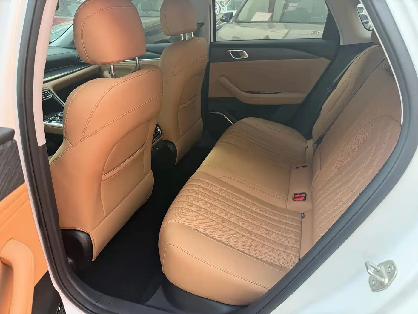 2026 Geely Galaxy Galaxy Stellar 6