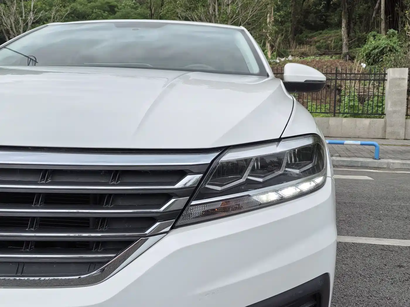 Volkswagen Lavida 2019 1.5L Automatic Trend Edition China VI фото 6