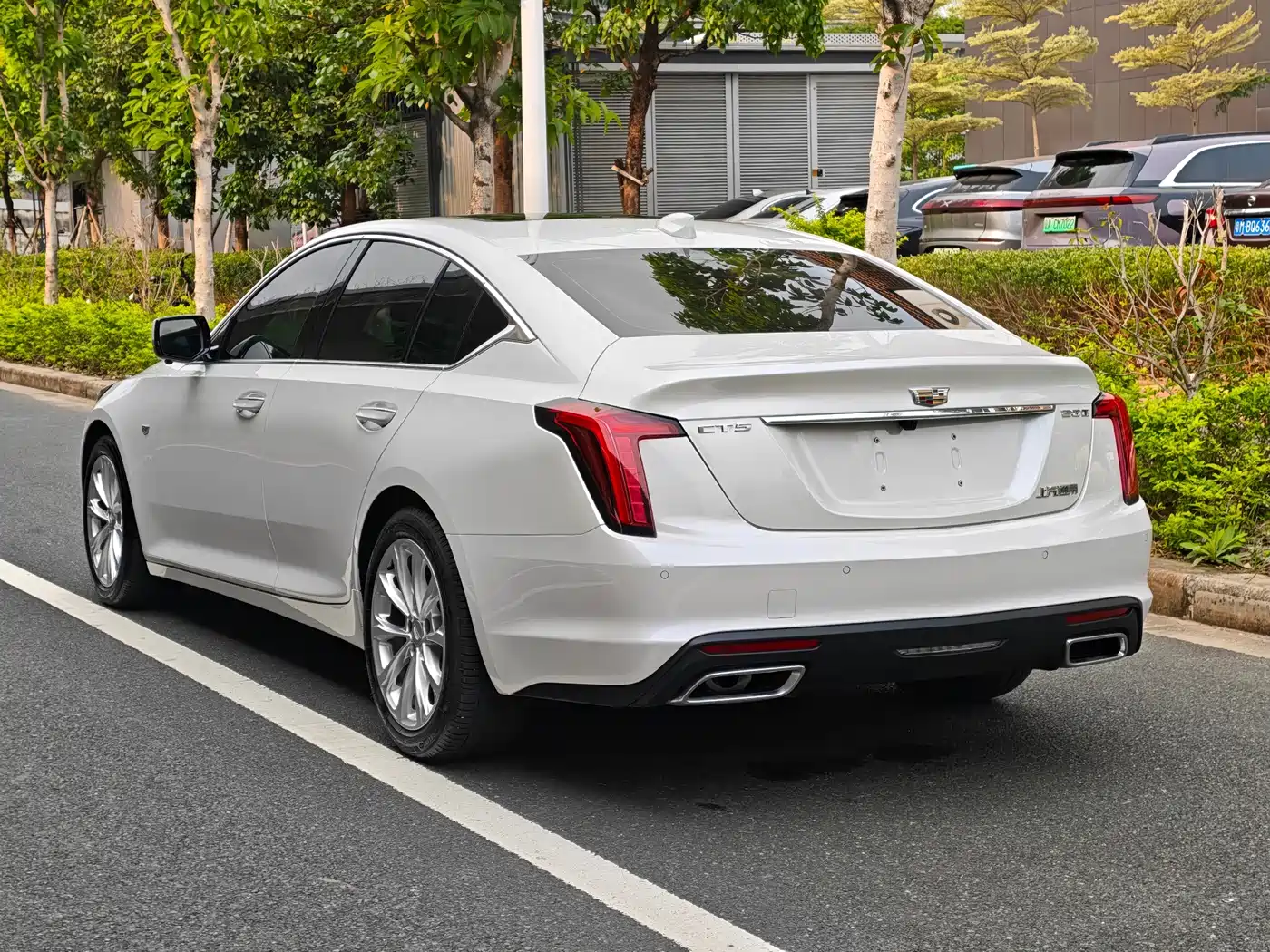 CADILLAC CT5