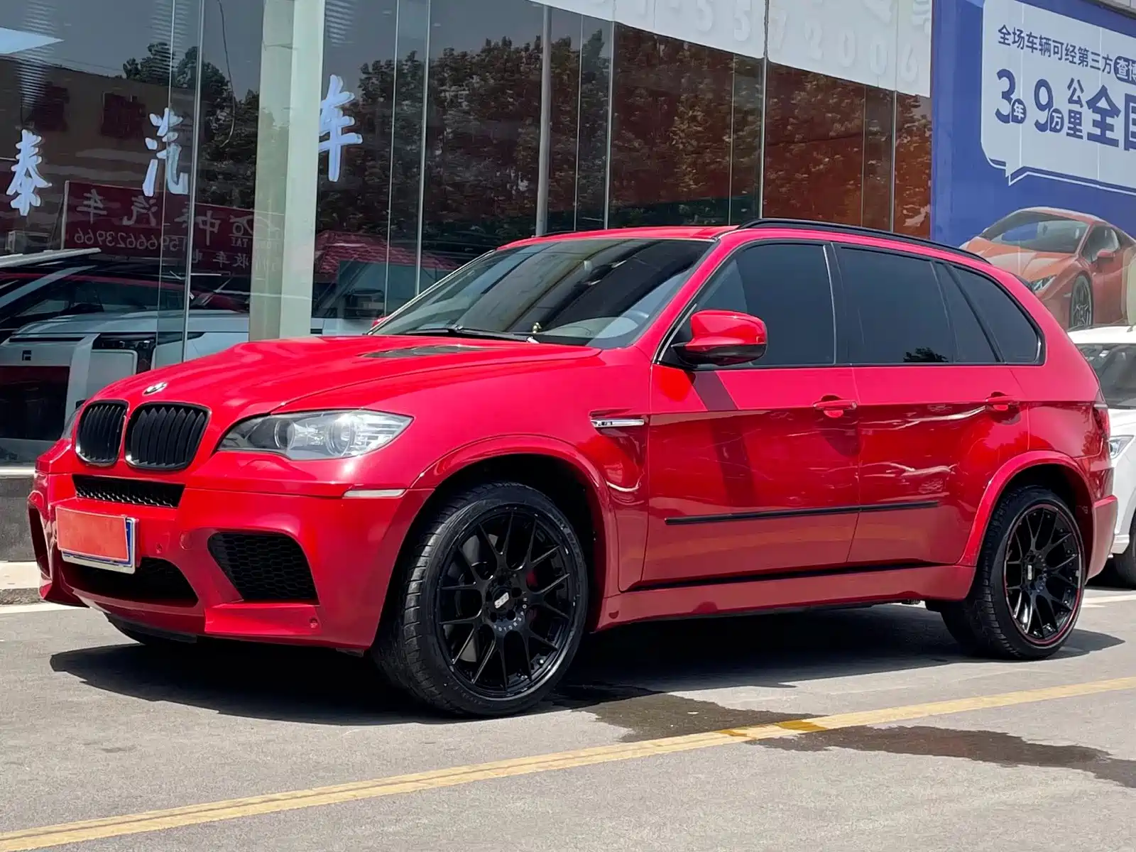 Фото 1 - BMW X5 (Import)