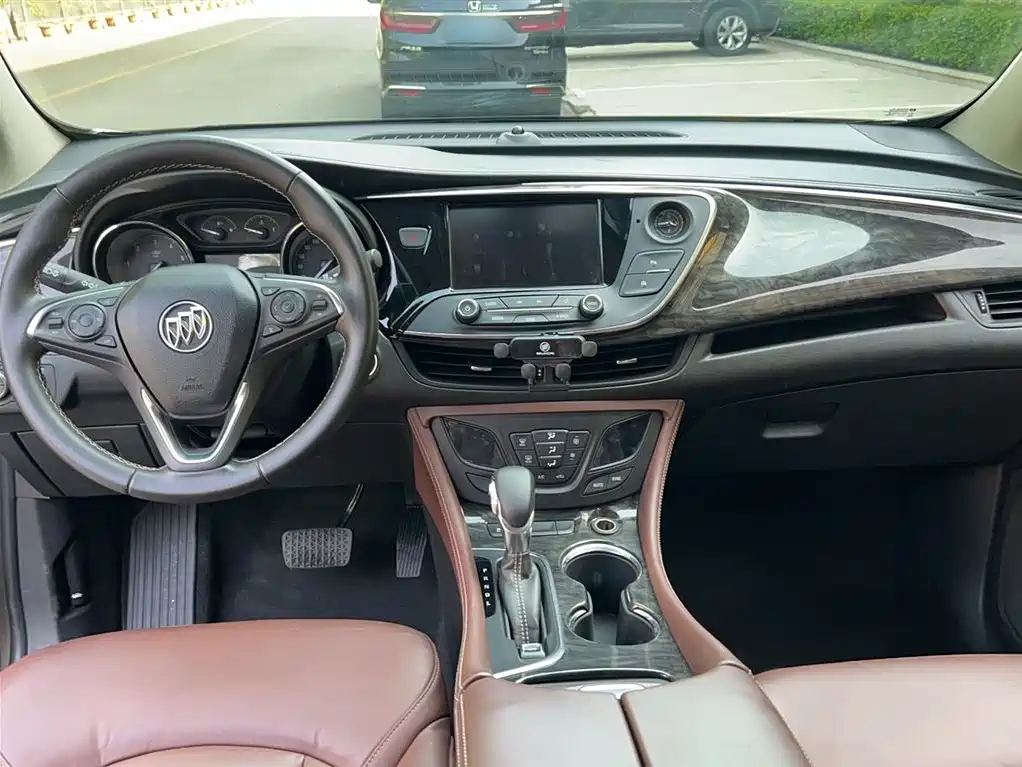 Buick Envision Plus 2015 20T 2WD Elite фото 6
