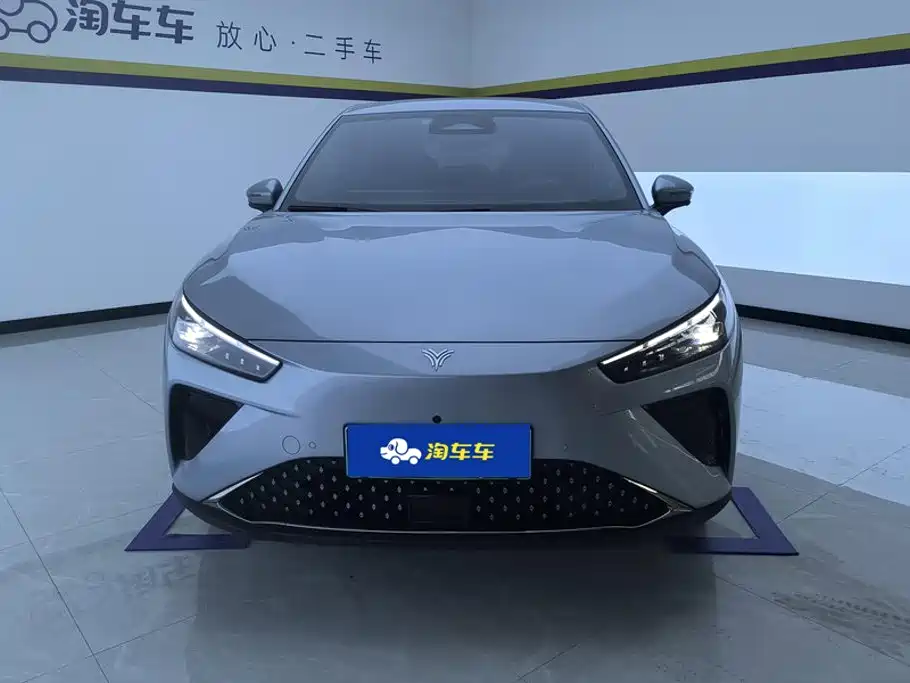 Фото 2 - Nezha Auto Nezha L