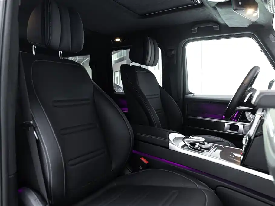 Mercedes-Benz G-Class 2023 G 500 фото 15