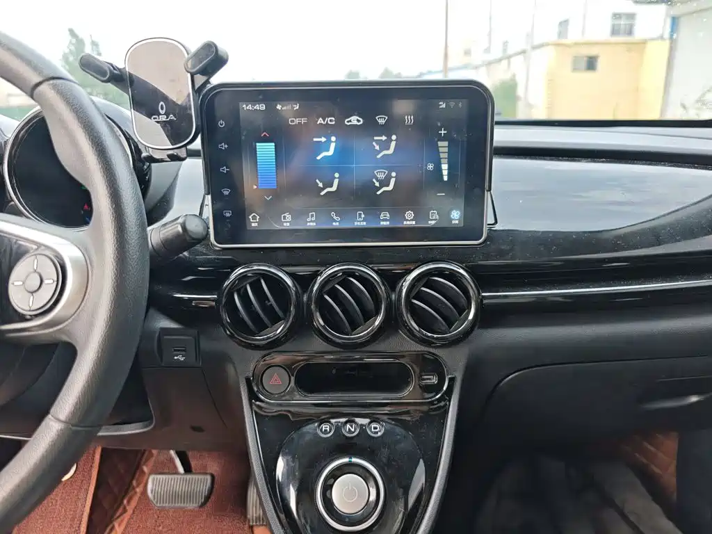 Ora Black Cat 2022 2022 Facelift 301km Pet Edition LFP Version