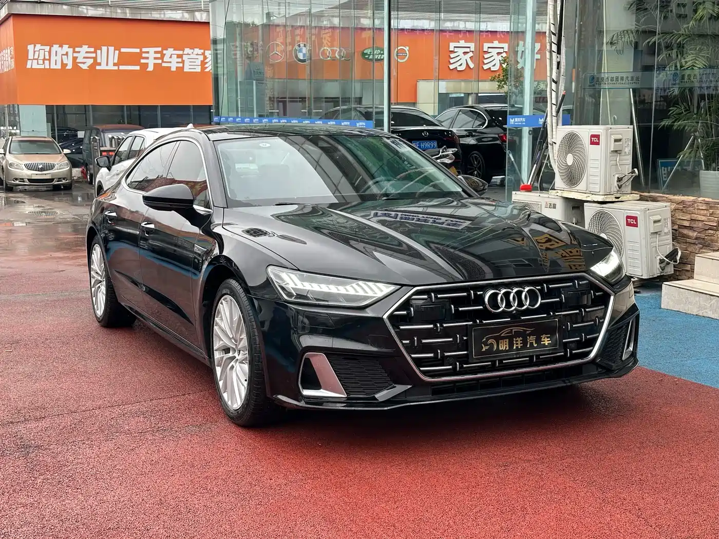 AUDI A7L