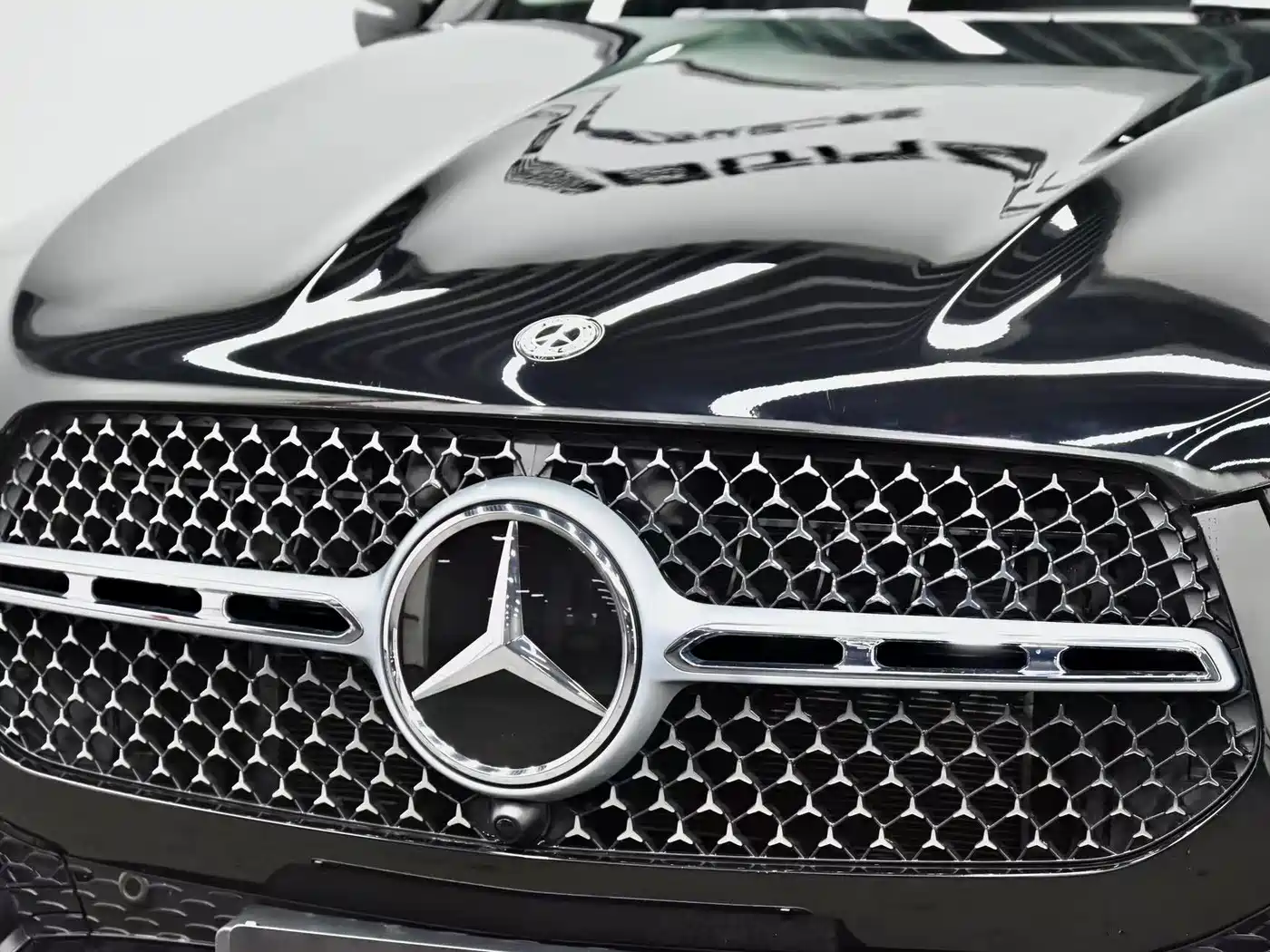 Mercedes-Benz GLE 2024 GLE 450 4MATIC Fashion фото 4