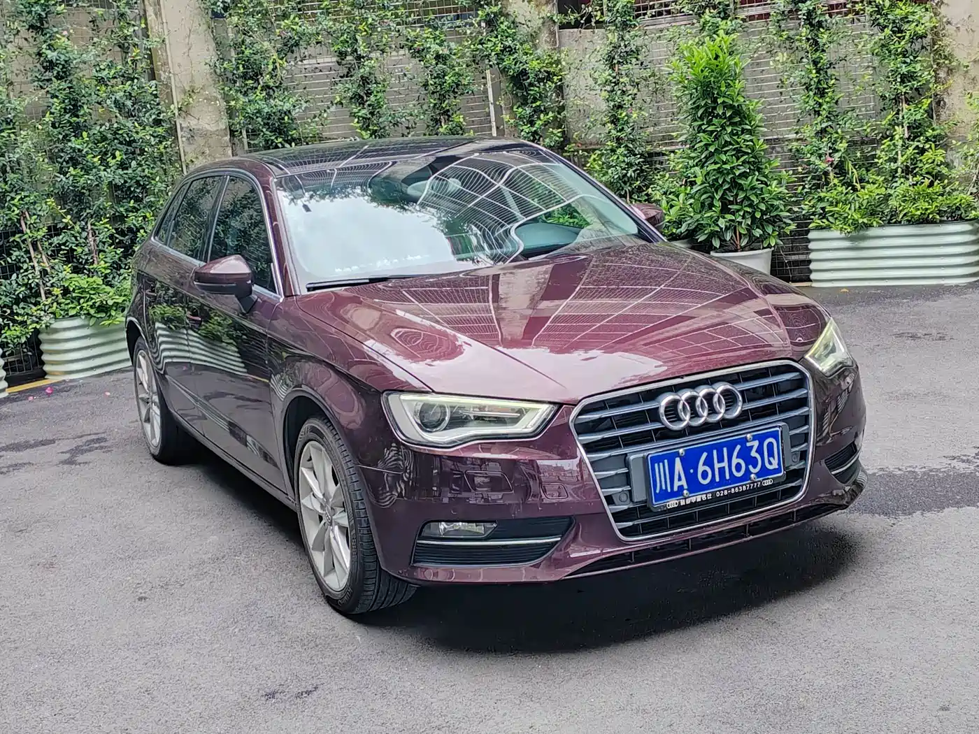 Фото 2 - Audi A3
