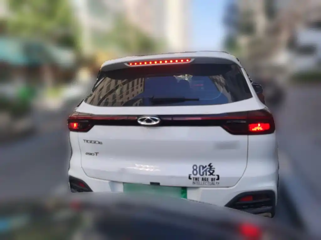 Фото 5 - Chery Tiggo 8