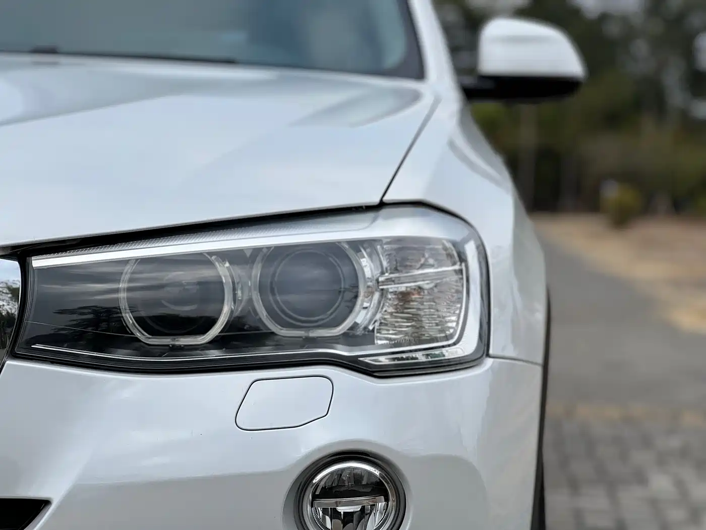 BMW X3 (Import) 2014 xDrive20i X Design Package фото 21