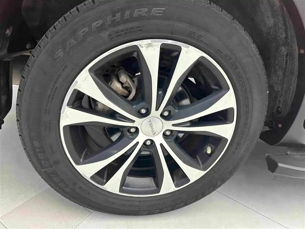 Yema Auto Mustang T80 2018 2017 1.5T Manual Dynamic Edition