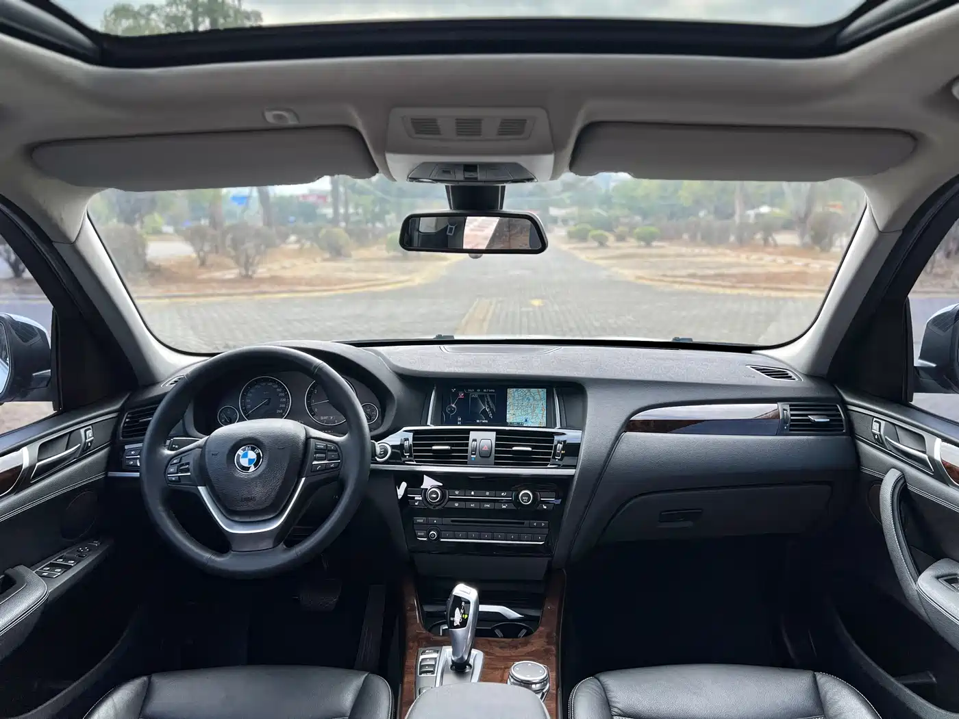 BMW X3 (Import) 2014 xDrive20i X Design Package фото 11