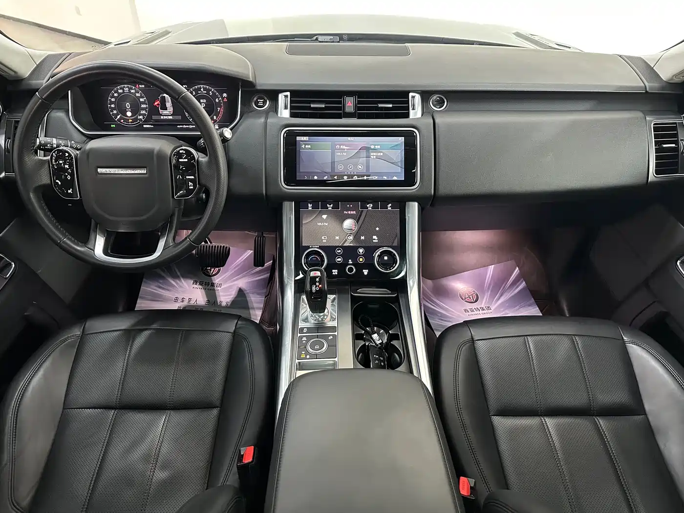 Land Rover Range Rover Sport 2020 3.0 L6 SE фото 18