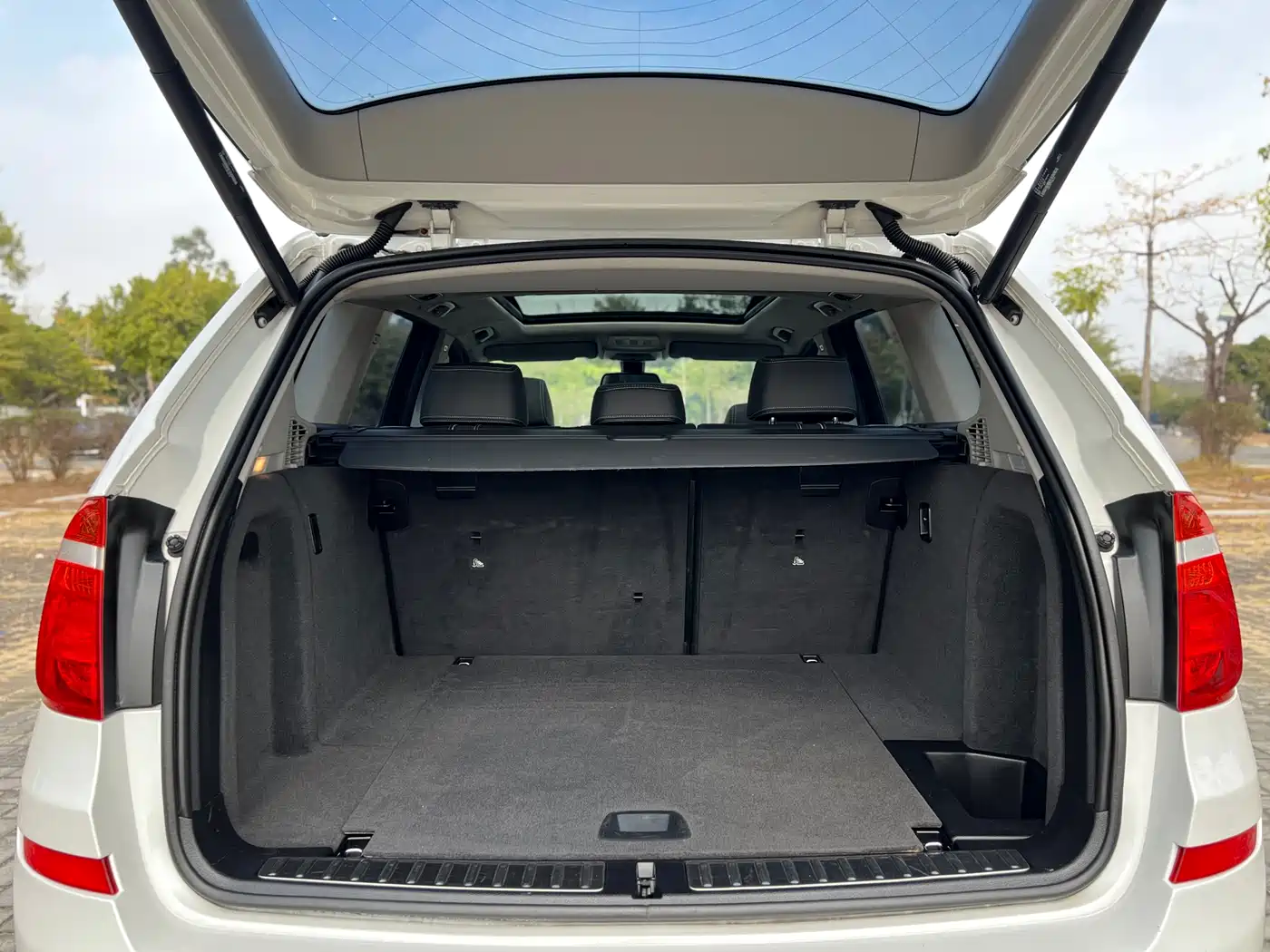 BMW X3 (Import) 2014 xDrive20i X Design Package фото 19