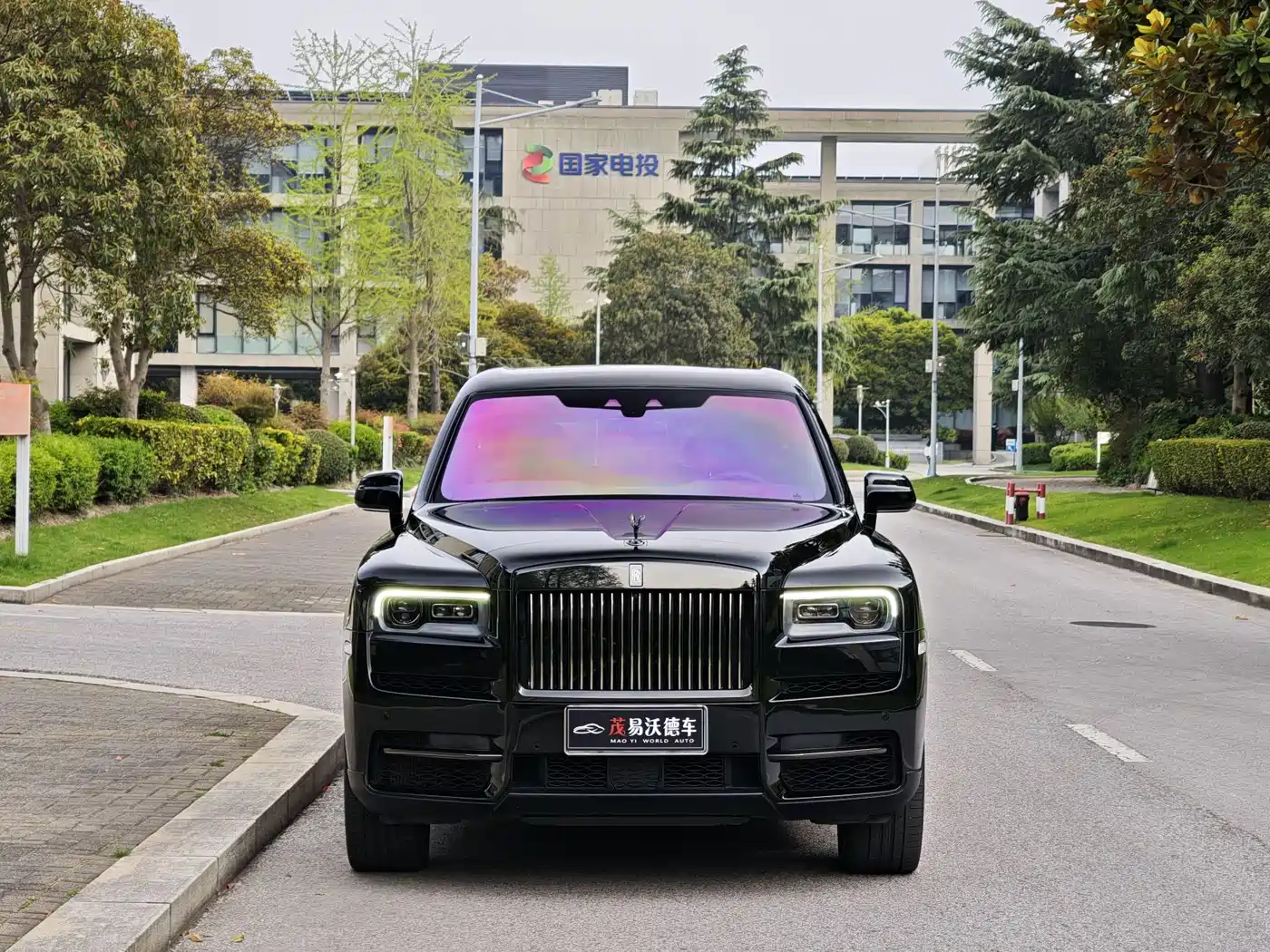 ROLLS-ROYCE CULLINAN