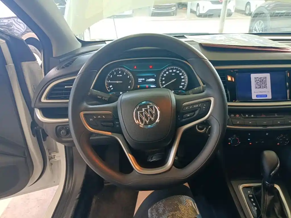 Фото 11 - Buick Excelle